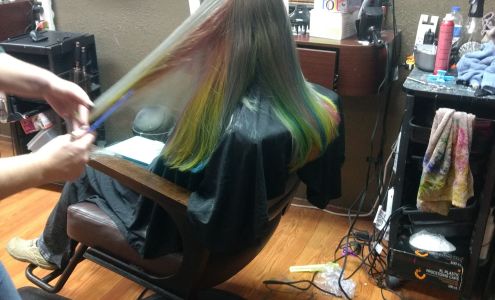 Do or Dye Beauty Bar & Lounge Robinson