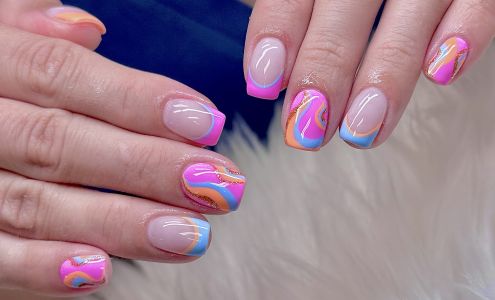 Fancy Nails 918 S State St, Yadkinville North Carolina 27055