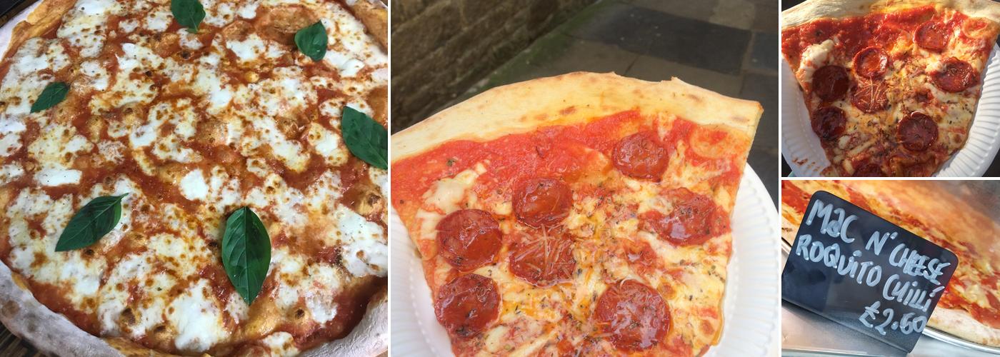 Brooklyn Pizza Slice