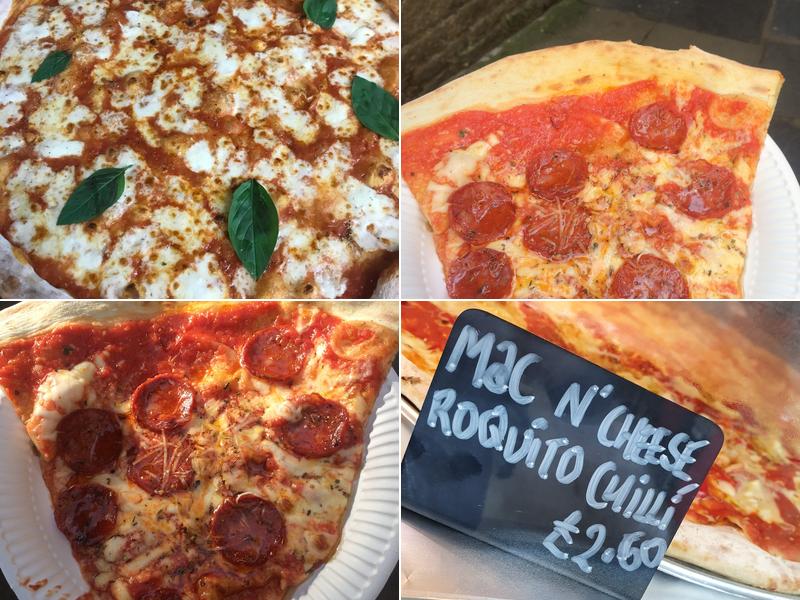 Brooklyn Pizza Slice