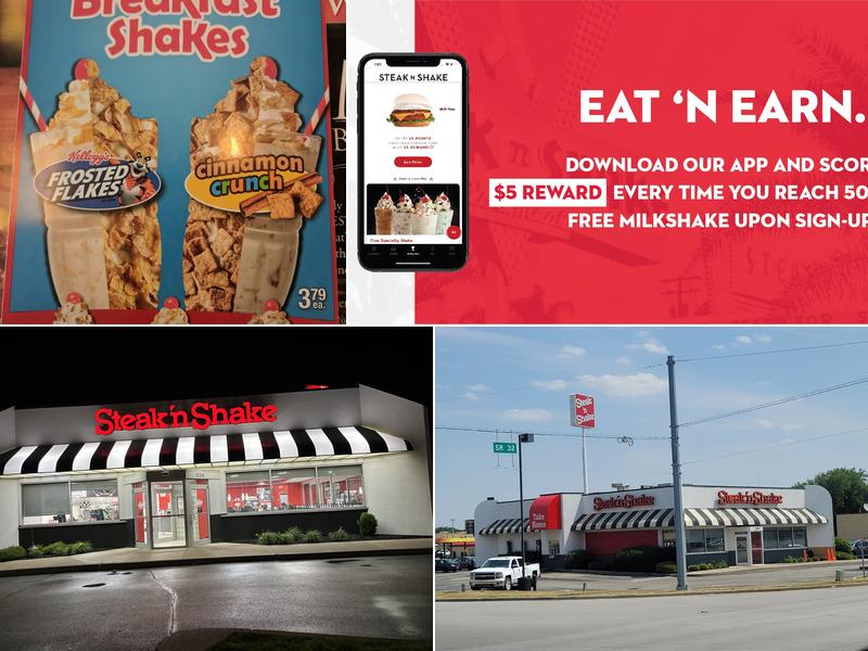 Steak 'n Shake