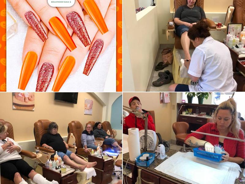 Hollywood Nails 2 & Spa