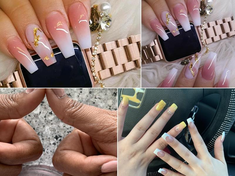 Serenity Day Spa Nails