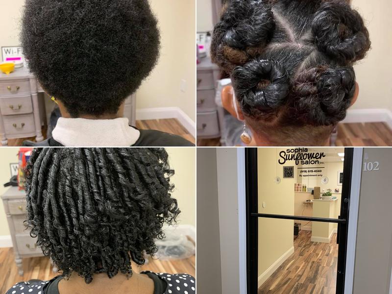 Sophia Sunflower Salon, Inc.