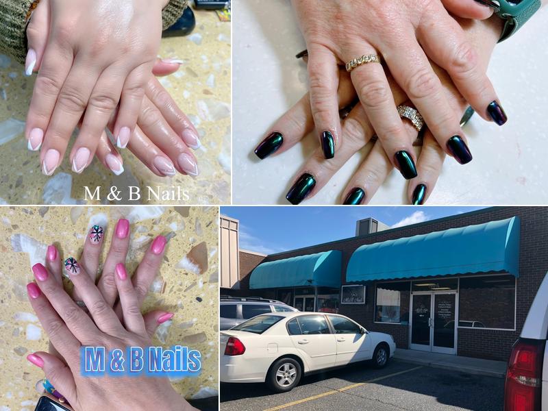 M&B Nails