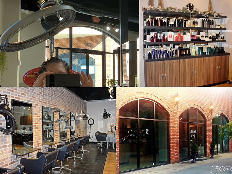 J&F Gemelli - Lochmere Pavilion