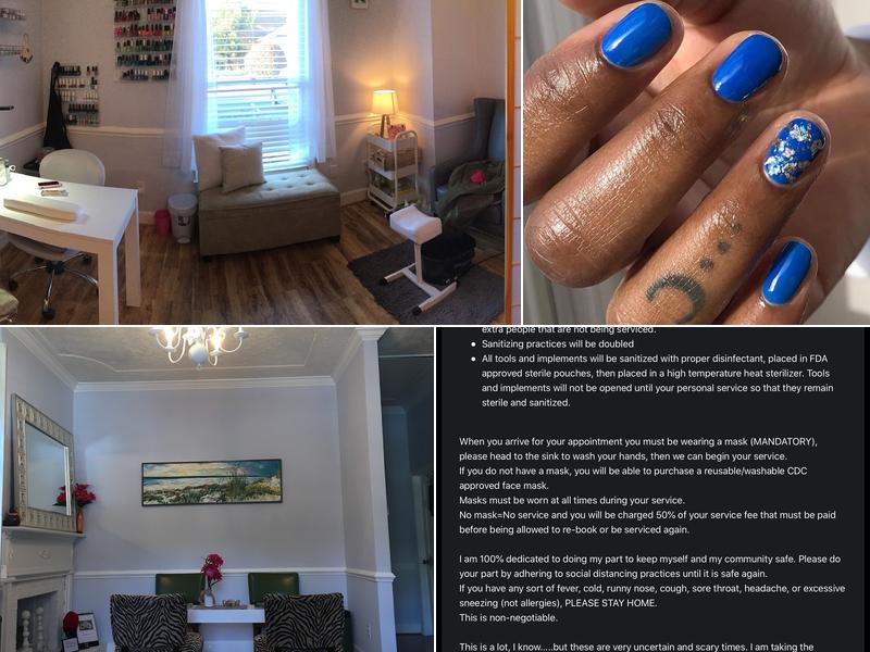 Crissy Shined Nails (By Appointment Only)