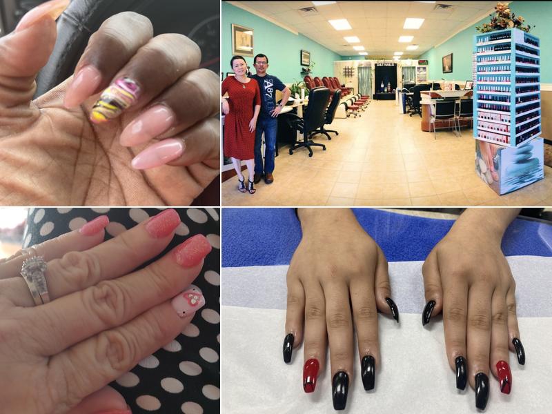 D & T Nails