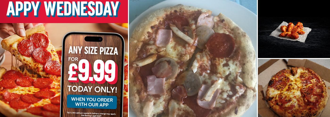 Domino's Pizza - Belper