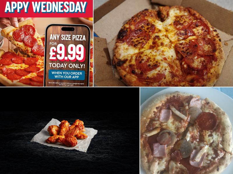 Domino's Pizza - Belper