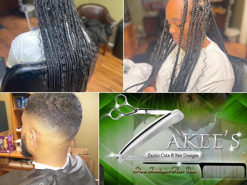 Zakee's Exotic Cuts