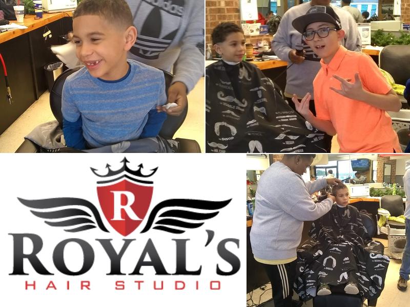 Royal’s Hair Studio