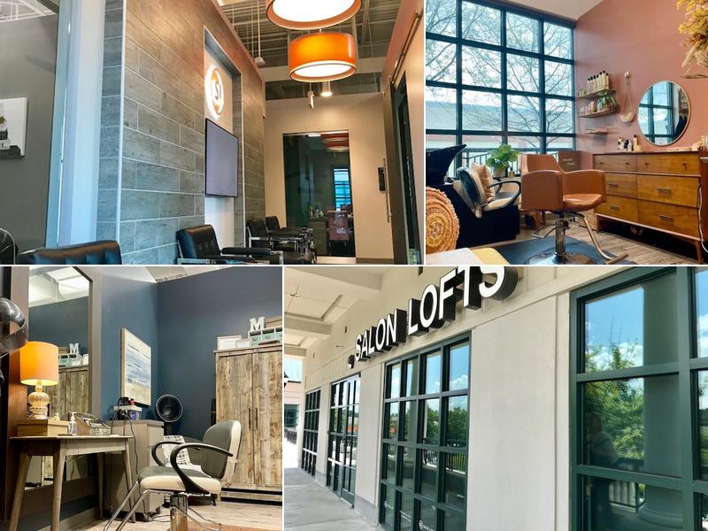 Salon Lofts Southpoint at Renaissance Center