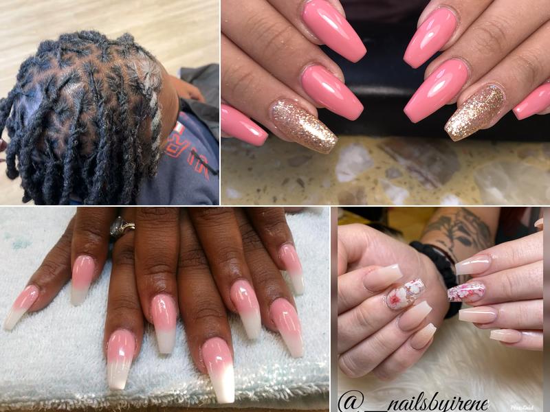 Upscale Nails & Hair Studio