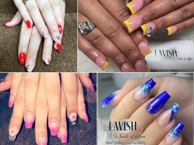 Lavish NAILS & SPA