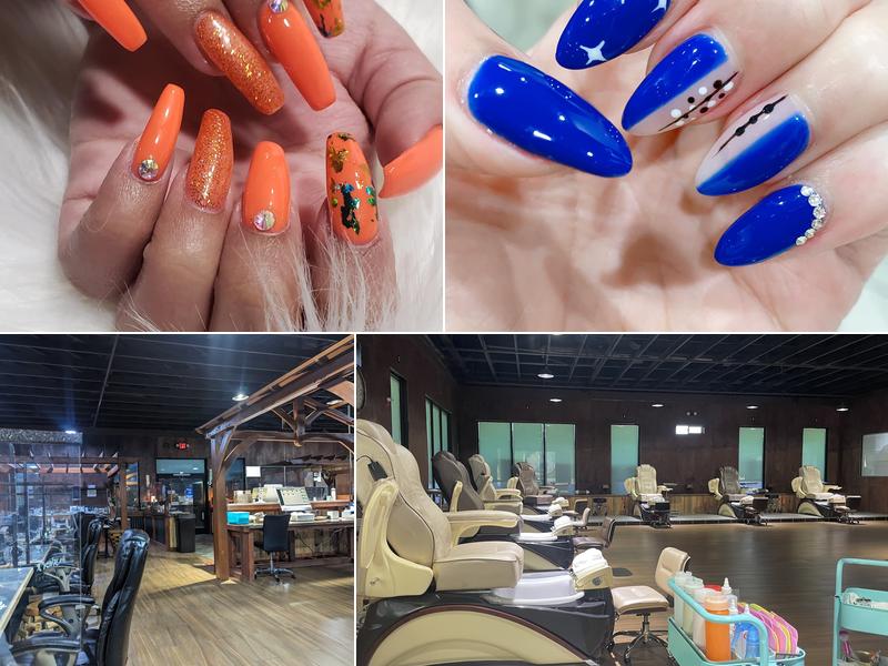 Elaine's Nails & spa