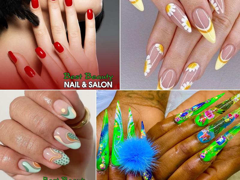 Best Beauty Nail Salon