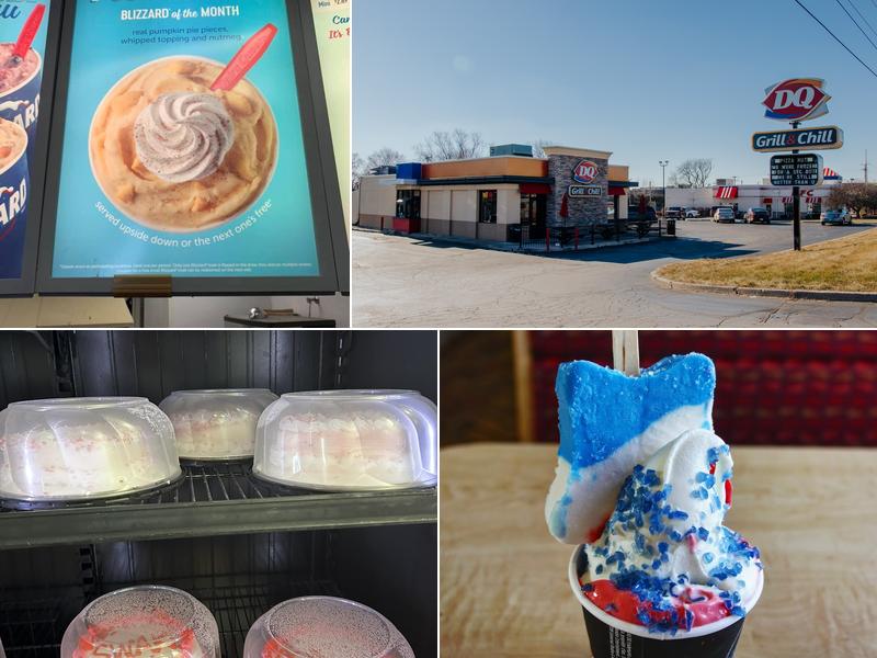 Dairy Queen Grill & Chill