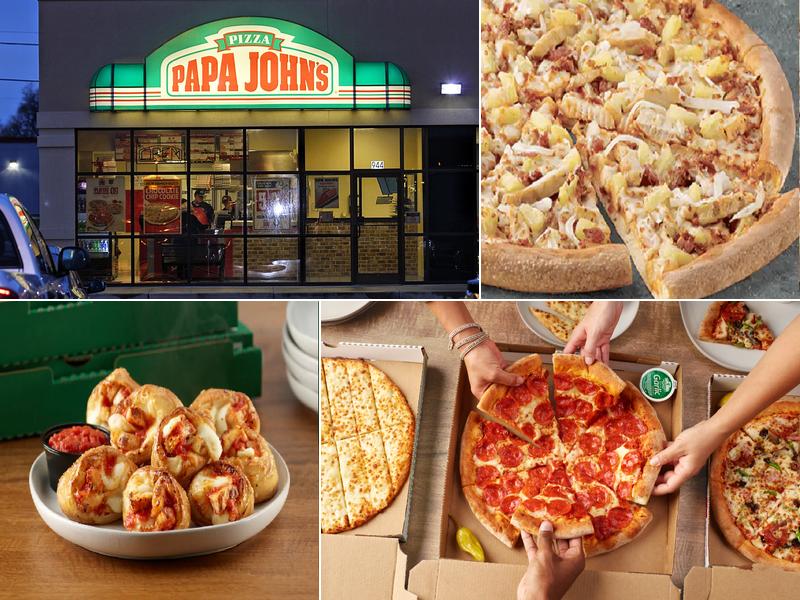 Papa Johns Pizza