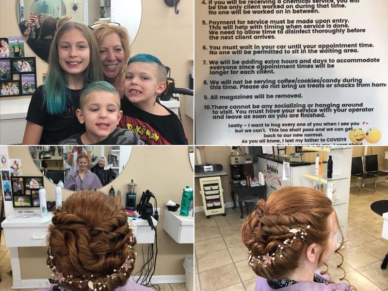 Mainstop Family Hair Care Center