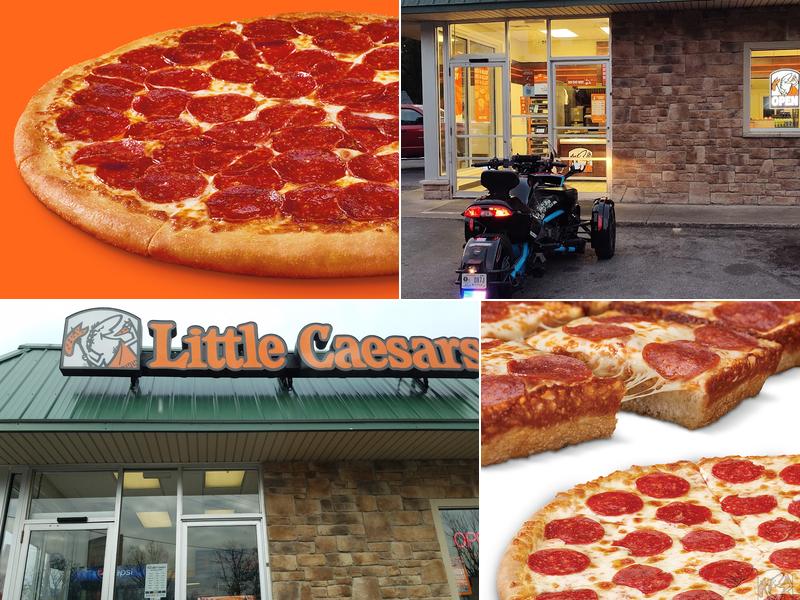 Little Caesars Pizza