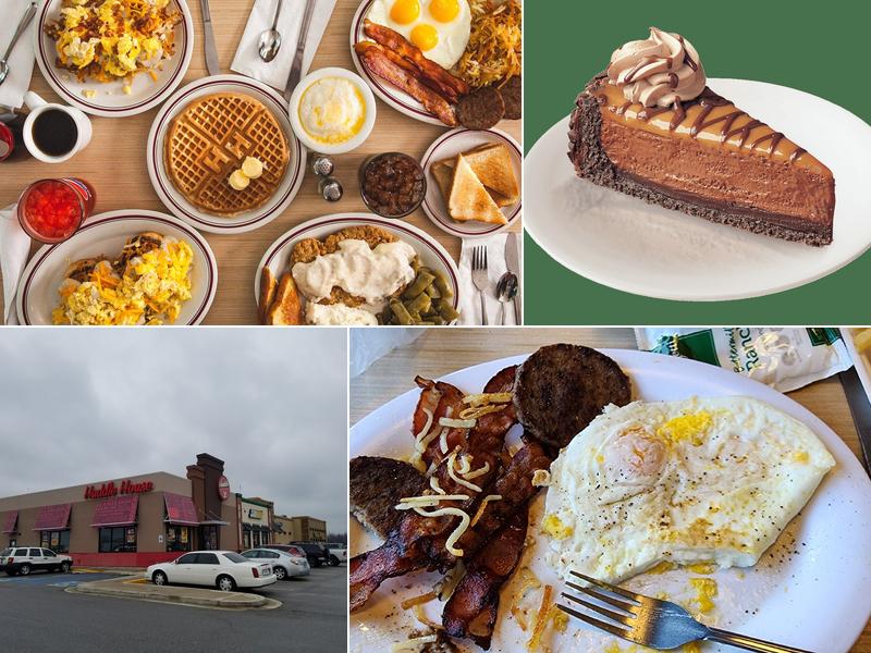 Huddle House 3105 S Doyle Rd, New Haven