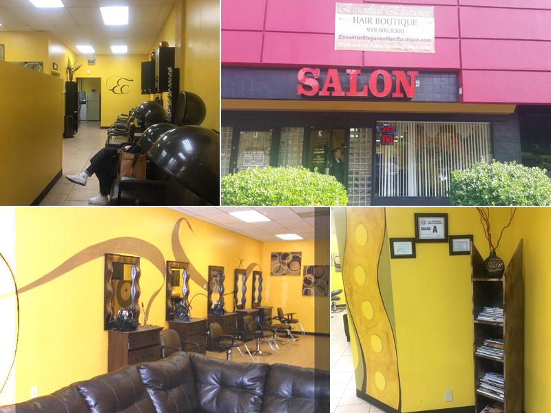 Essential Elegance Hair Boutique