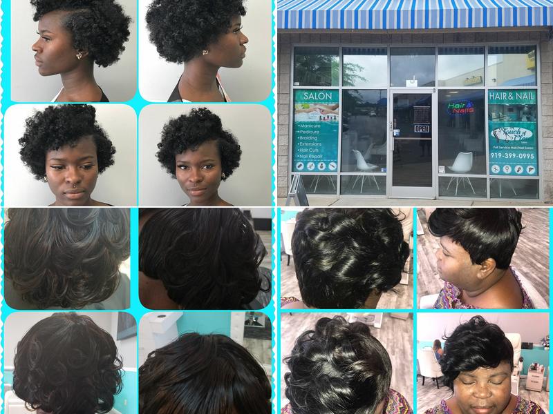 A Touch of Class Salon