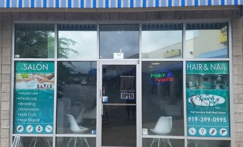 A Touch of Class Salon