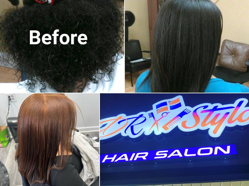 DR Stylo Unisex Salon