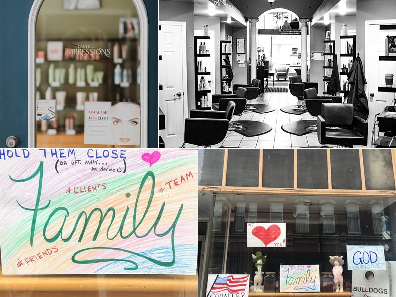 Lasting Impressions Salon & Spa