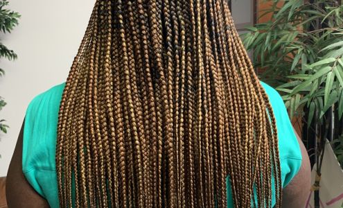 Aabies African Hair Braiding