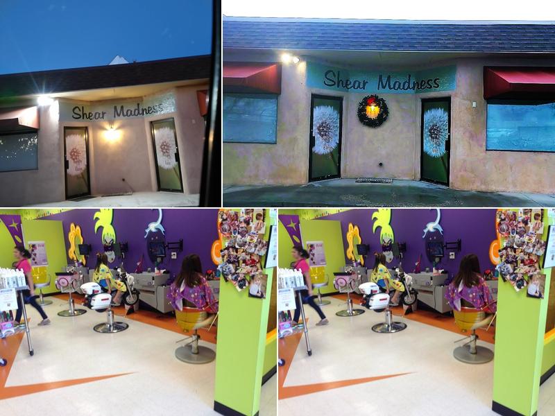 Shear Madness