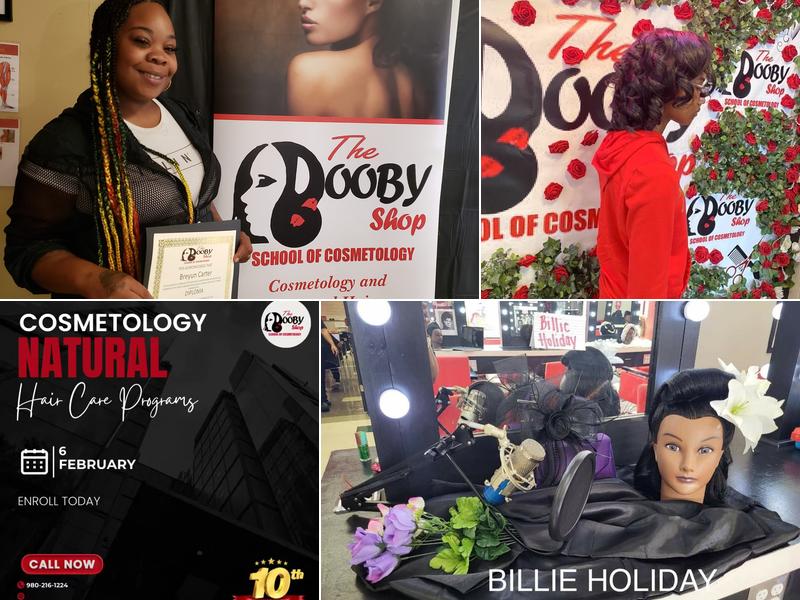 The Dooby Shop School of Cosmetology