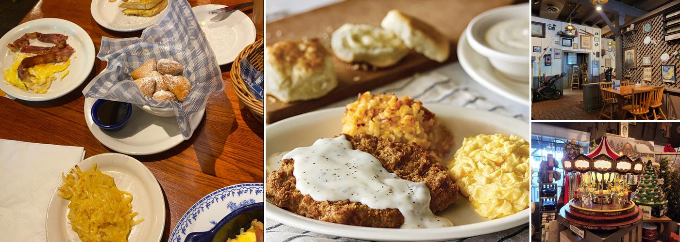 Cracker Barrel Old Country Store