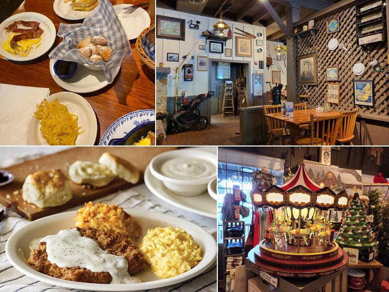 Cracker Barrel Old Country Store