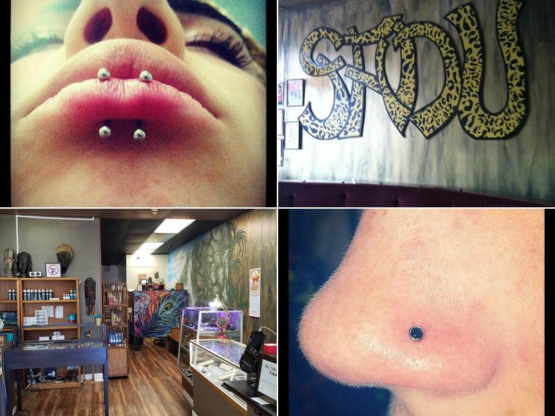 SADU Body Piercing & Modifications
