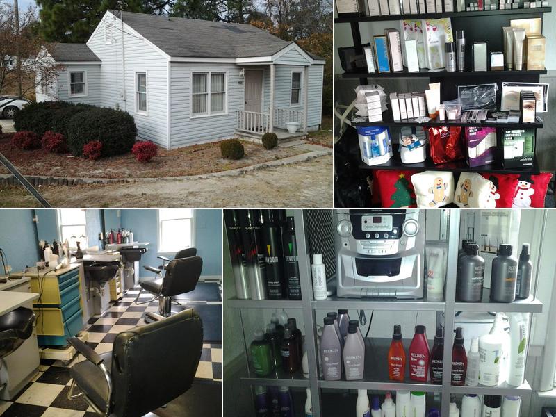 Family Affair Haircutters