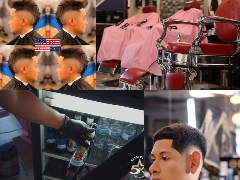 Five Star Barbershop