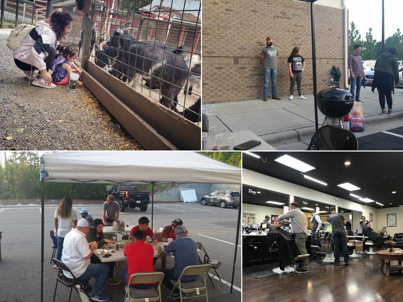 Sandhills Shave Shop