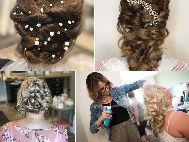 Nikki Mitrakos at Haven Hair Salon