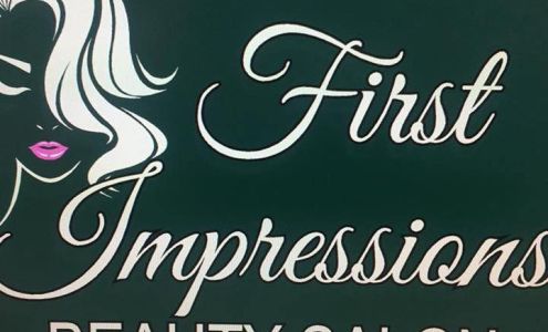 First Impressions Beauty Salon Centreville