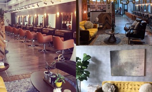 SMITH+CO HAIRDRESSING Buffalo