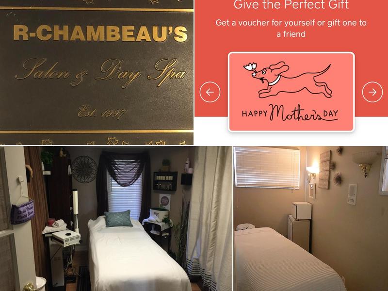 R-Chambeau's Coiffures Ltd