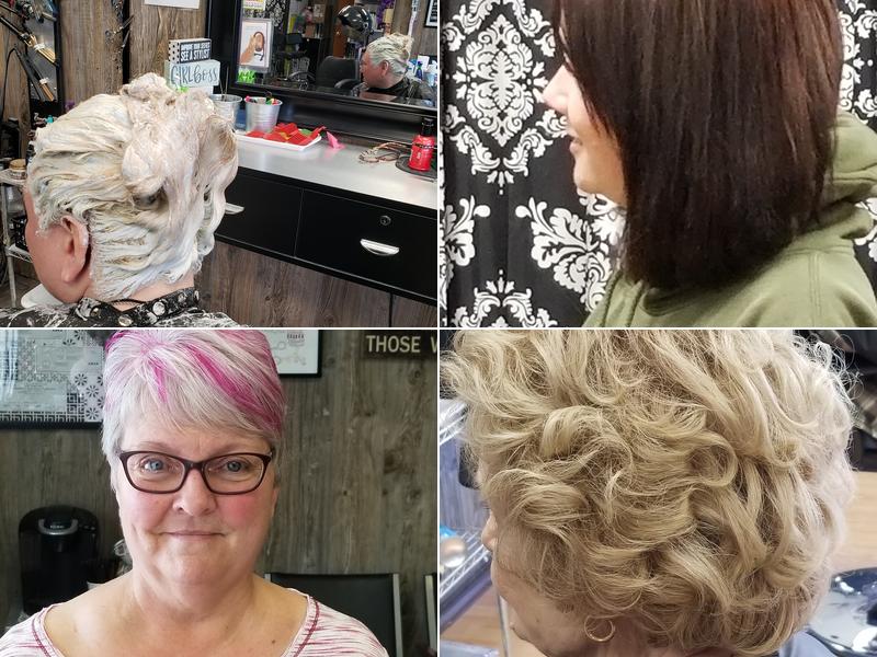 Suzy Q's Shear Magic