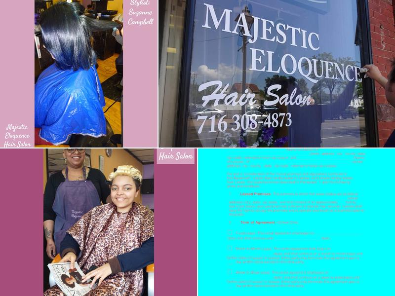 Majestic Eloquence Hair Salon
