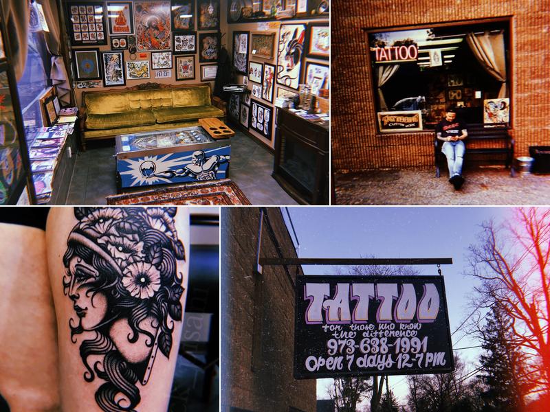 Circle Of Fire Tattoo