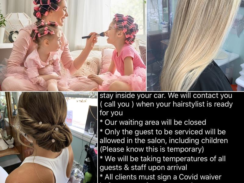 Shear Passion Hair Design