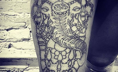 Black Attic Tattoo Studio