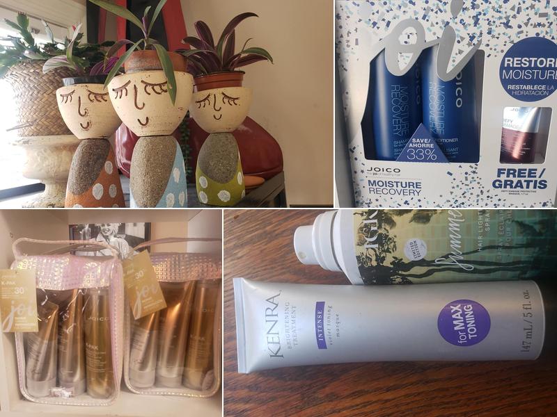 Uptown Hair Salon - Teesha Causley